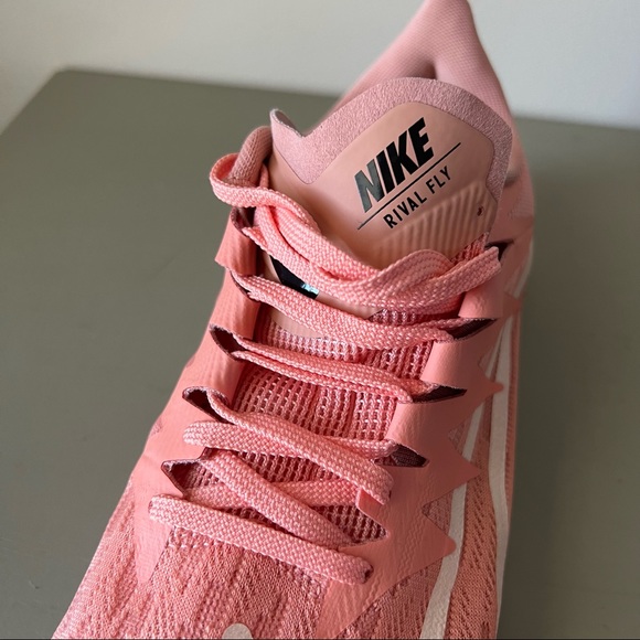 Nike Zoom Rival Fly Coral Women’s 7.5 US - Picture 8 of 10